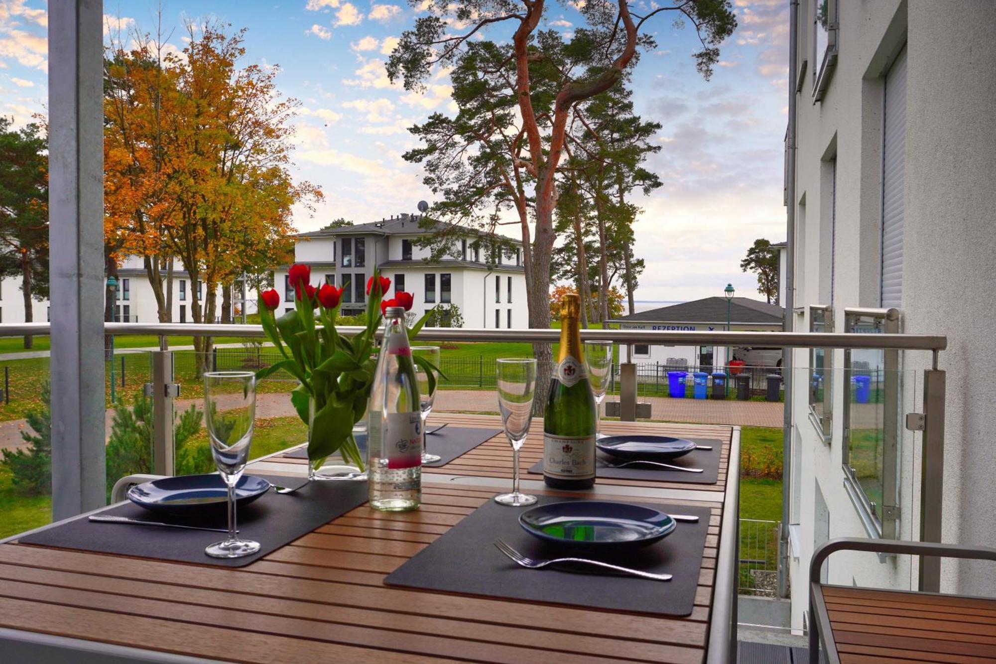 Apartment "Vinetariff" Garz  Екстер'єр фото