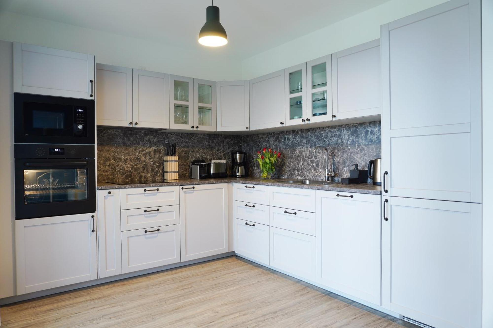 Apartment "Vinetariff" Garz  Екстер'єр фото