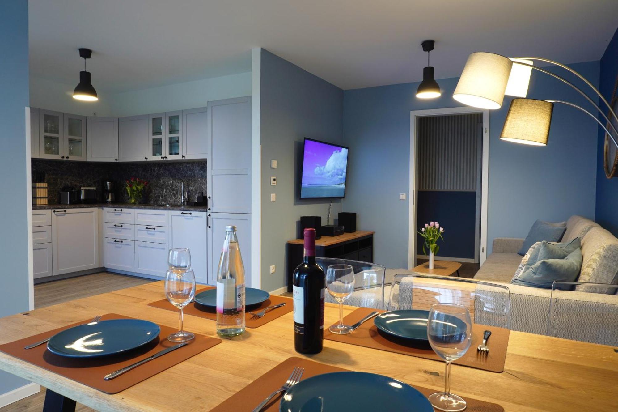 Apartment "Vinetariff" Garz  Екстер'єр фото