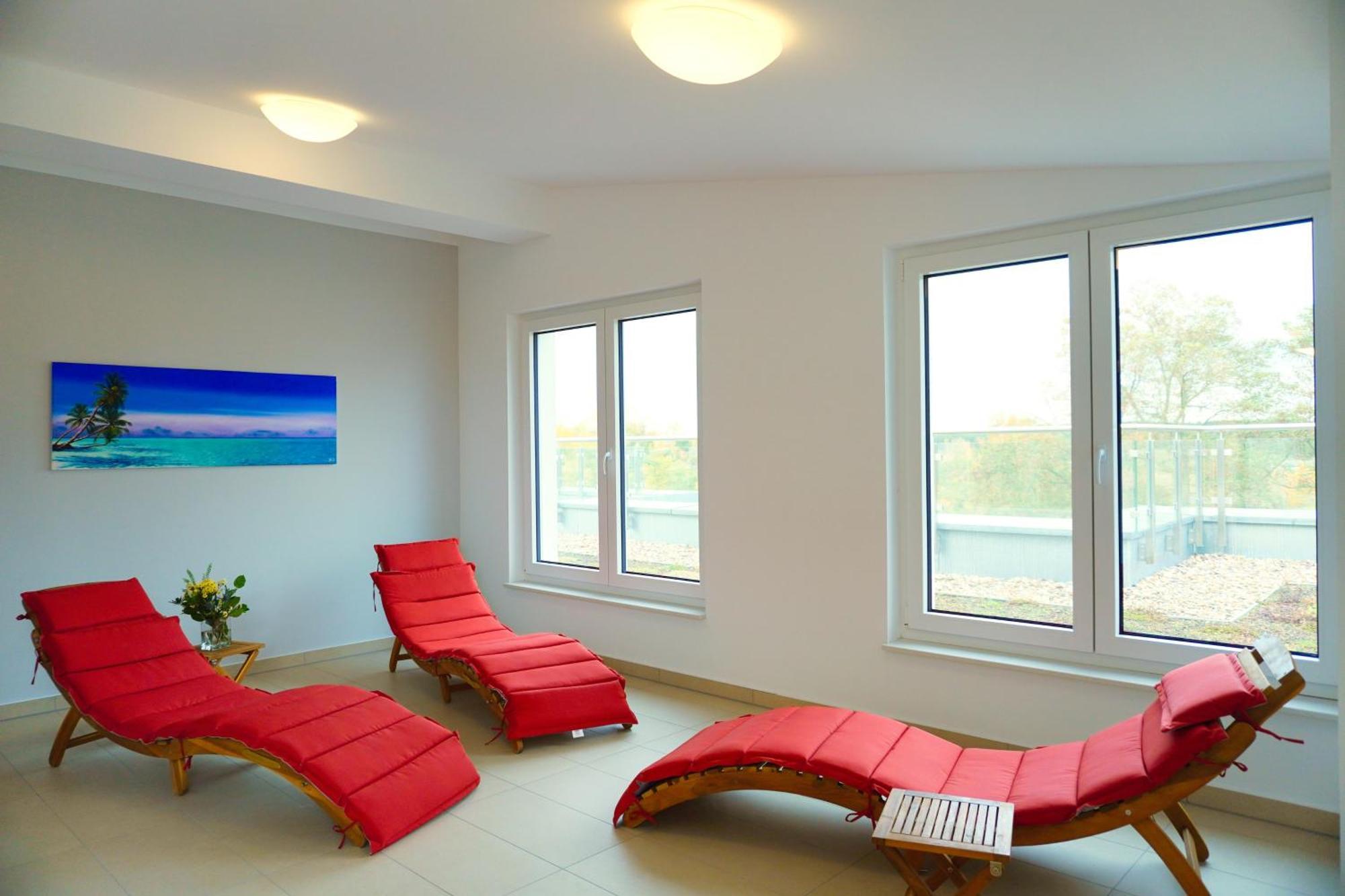 Apartment "Vinetariff" Garz  Екстер'єр фото