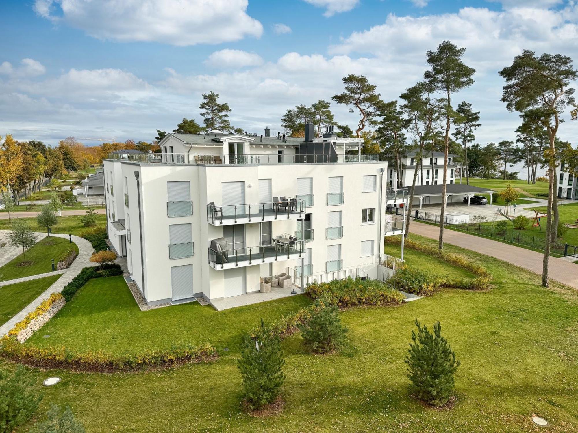 Apartment "Vinetariff" Garz  Екстер'єр фото