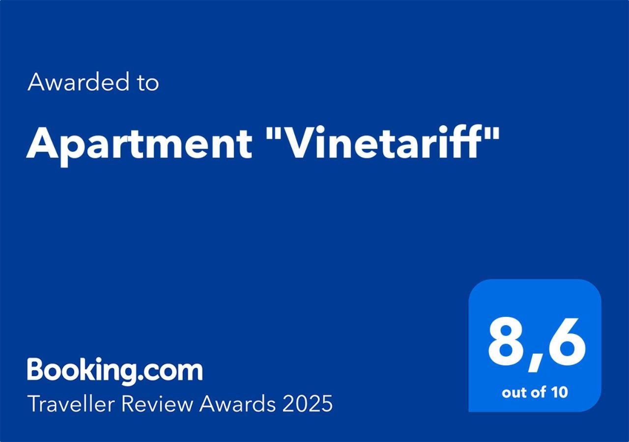 Apartment "Vinetariff" Garz  Екстер'єр фото